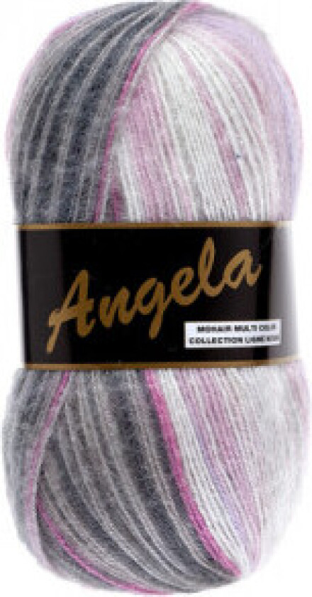 Lammy Angela Garn Multi 408