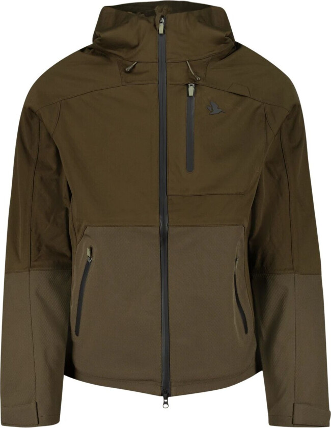 Hawker Shell II Jacket, vanntett jaktjakke, herre Pine Green