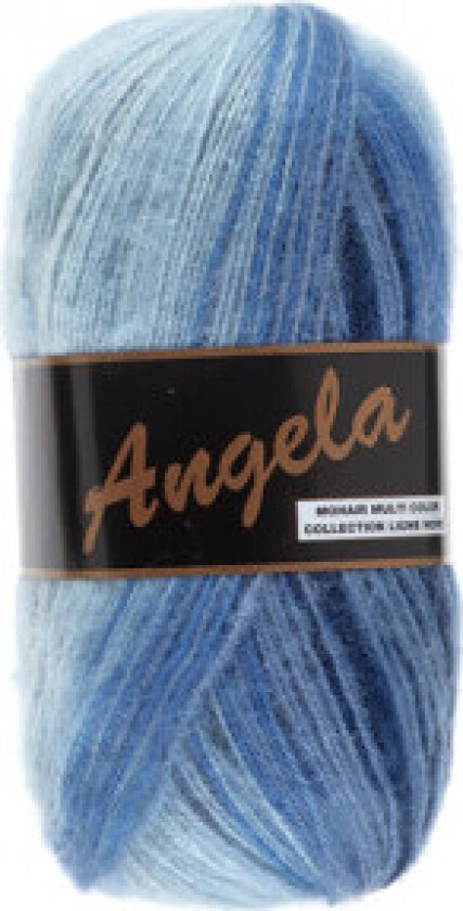 Lammy Angela Garn Multi 409