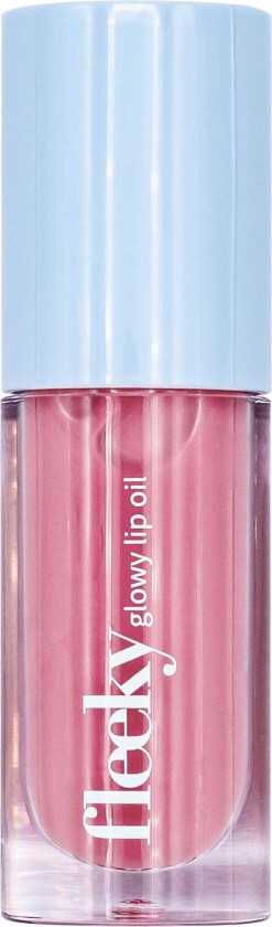 Fleeky Glowy Lip Oil #13 Berry Red