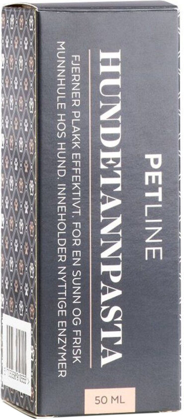 Hundetannpasta, 50 ml