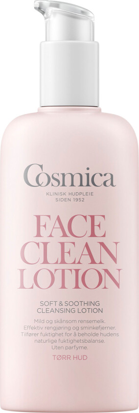 Face Cleansing Lotion, 200 ml