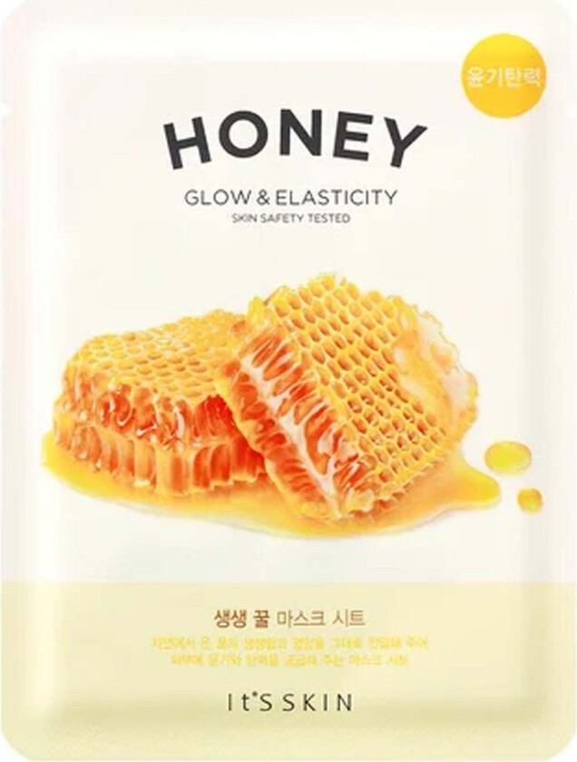 It'S Skin The Fresh Mask Sheet Honey