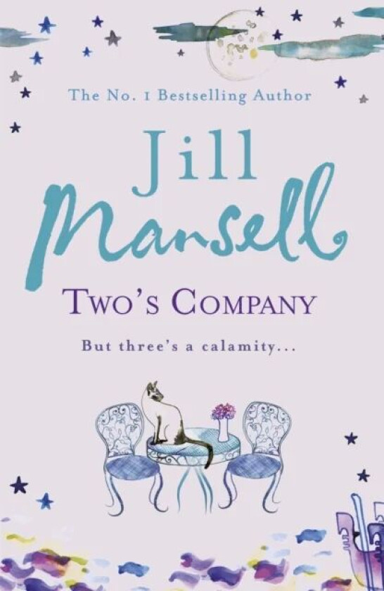 Two's Company av Jill Mansell