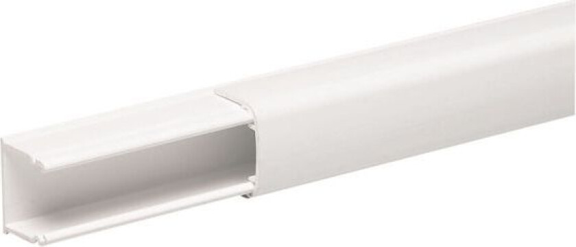 Bilde av ISM14325P Installasjonskanal 20 x 18 x 2100 mm, selvheftende