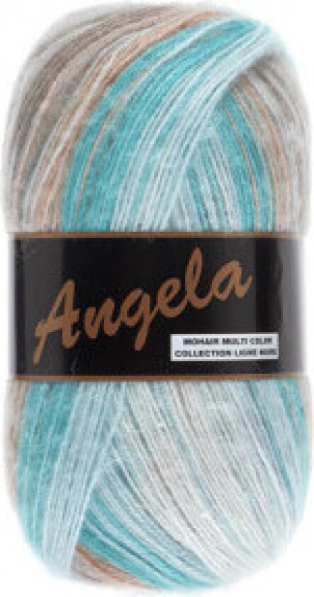 Lammy Angela Garn Multi 410