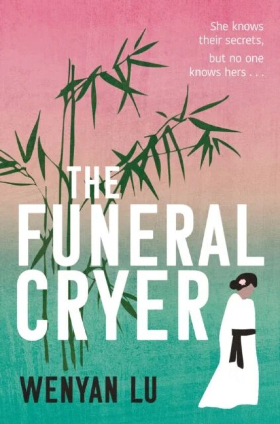 The Funeral Cryer av Wenyan Lu