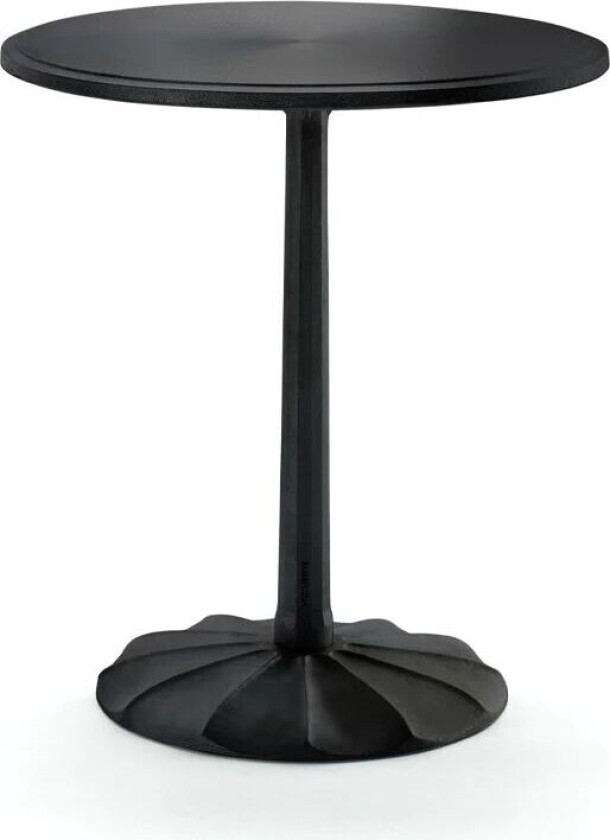 Uppsala bord Sort, Ø65cm