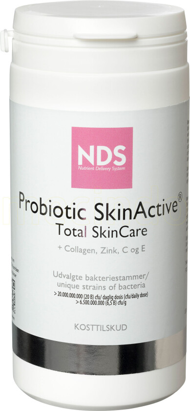 Probiotic Skinactive Total Skincare - 180 g