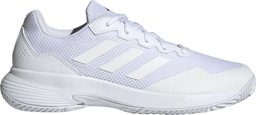 adidas Gamecourt 2, tennissko, herre White