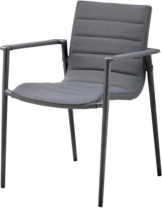 Core karmstol AirTouch grey