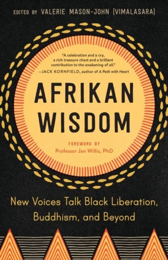 Afrikan Wisdom av Valerie Mason-John