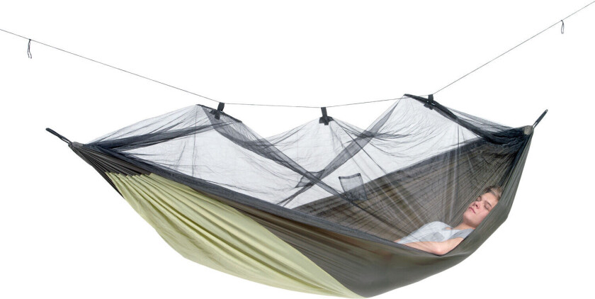 Moskito-Traveller Thermo Xxl Green XXL