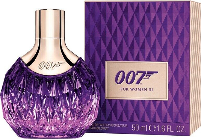 007 For Women Iii Edp 50ml