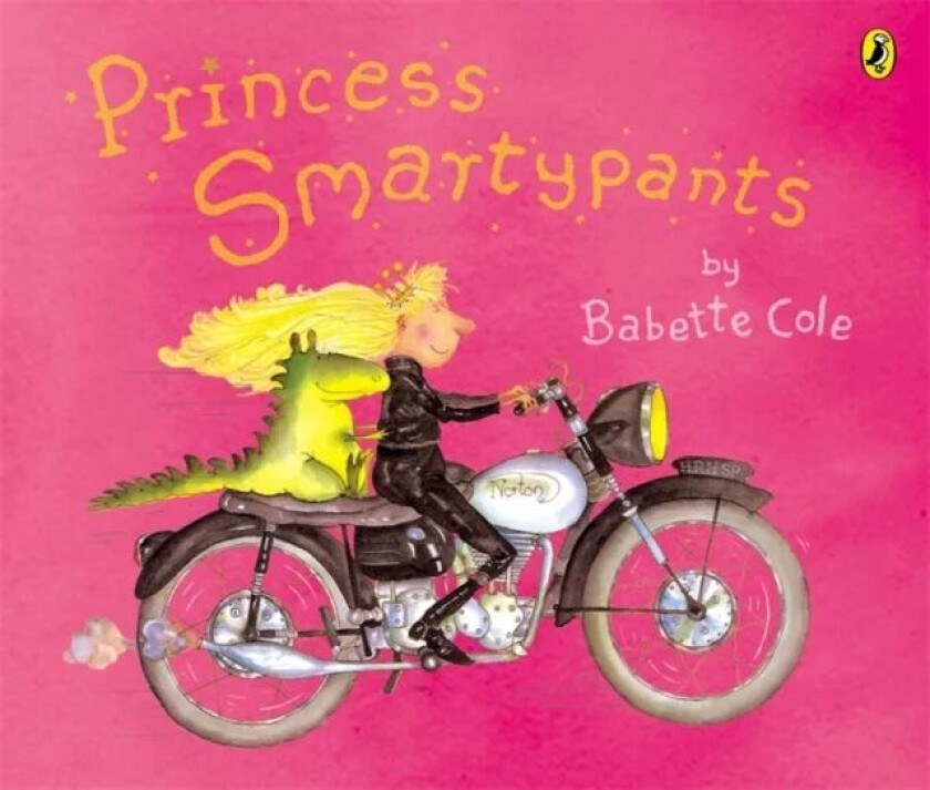 Princess Smartypants av Babette Cole