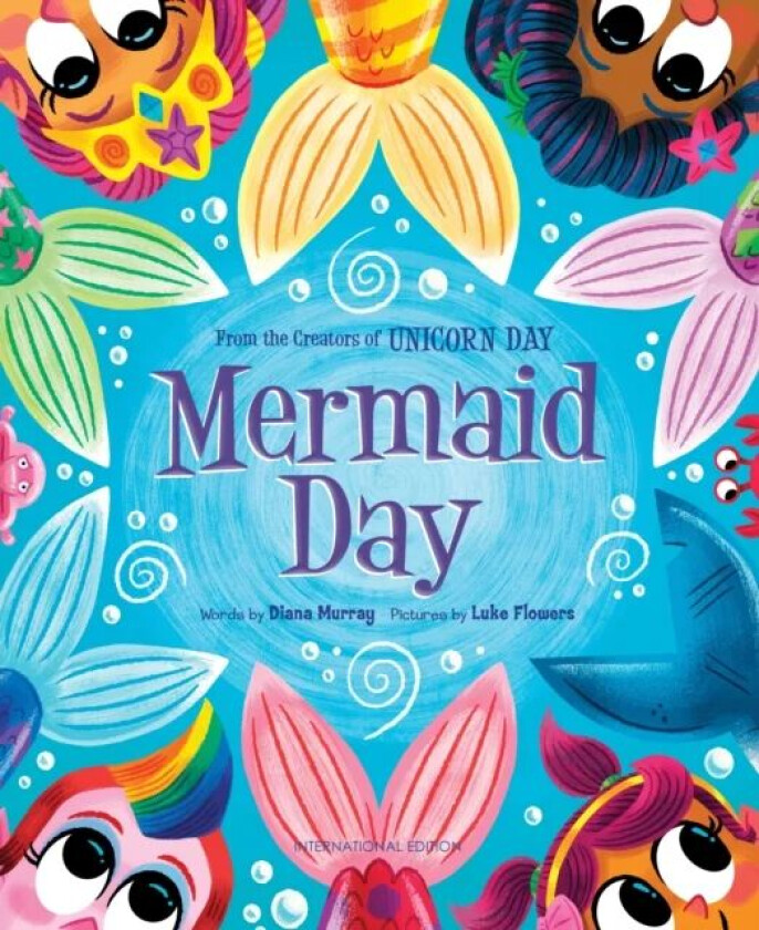 Mermaid Day av Diana Murray