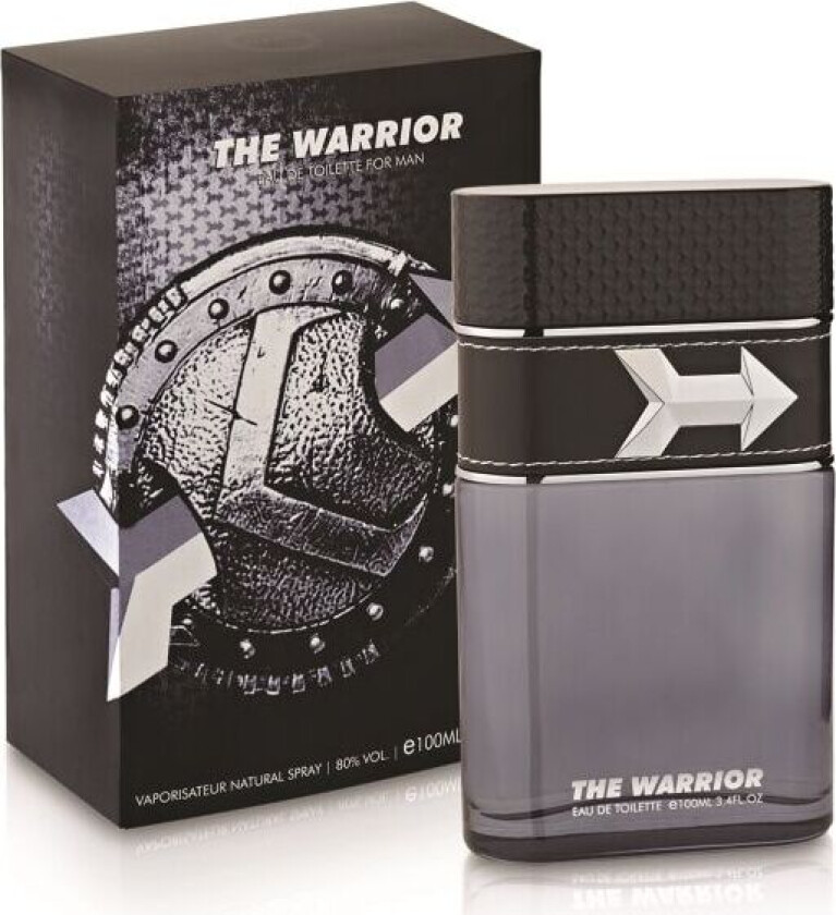 The Warrior Edt 100ml
