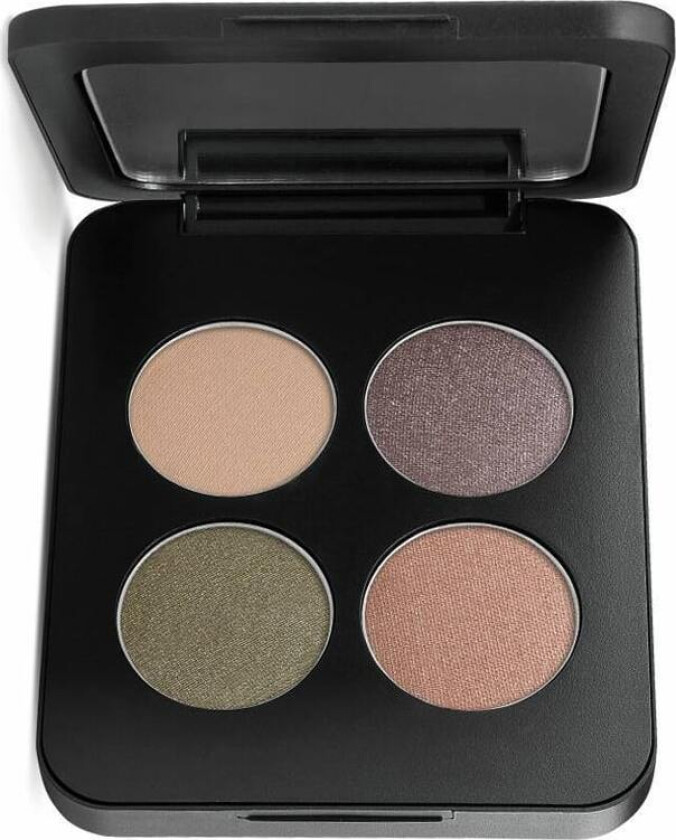 Pressed Mineral Eyeshadow Quad Gemstones 4g