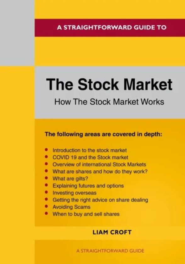 The Stock Market av Liam Croft