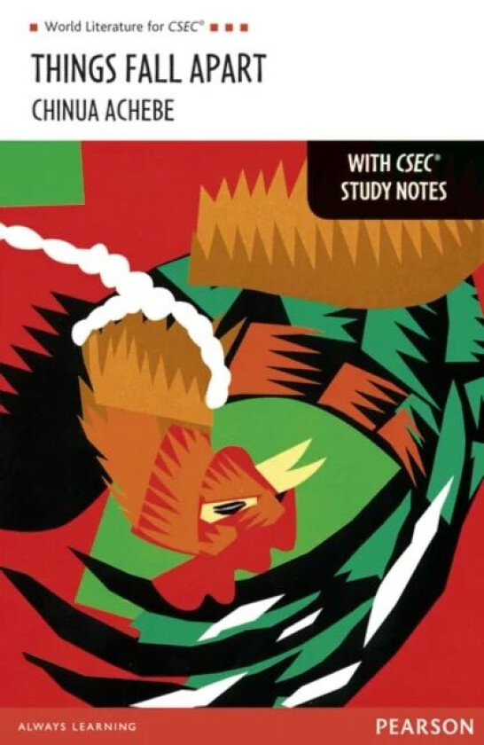 AWS Classics Things Fall Apart av Chinua Achebe