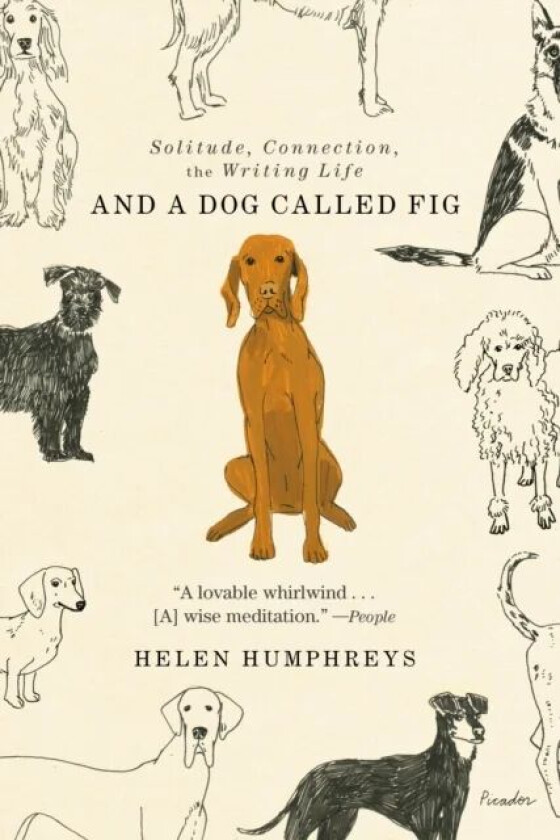 And a Dog Called Fig av Helen Humphreys