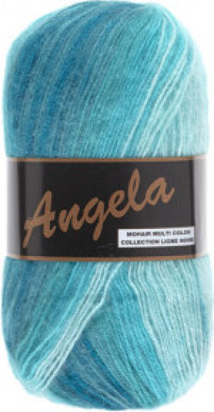 Lammy Angela Garn Multi 411