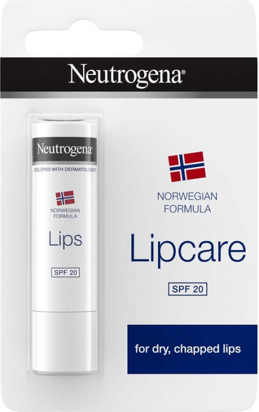 Norwegian Formula Lipcare Spf20