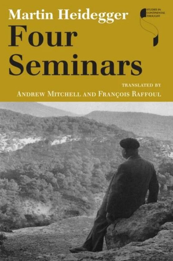 Four Seminars av Martin Heidegger