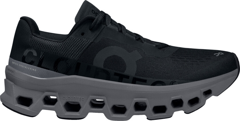 Cloudmonster Dame Black/Magnet 37.5