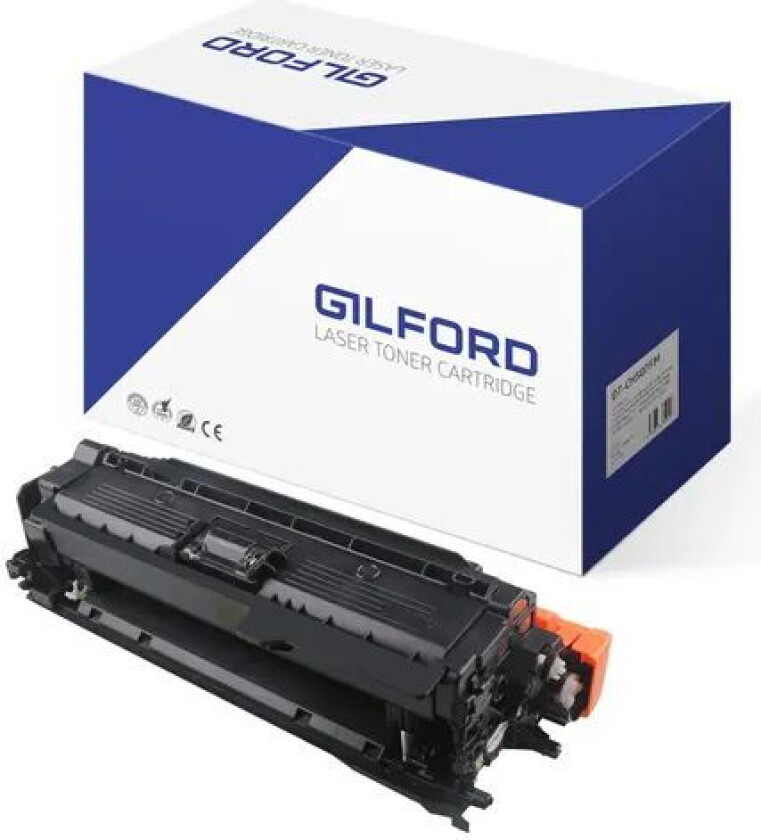 Toner Magenta 507a 6k - Clj M551 - Ce403a