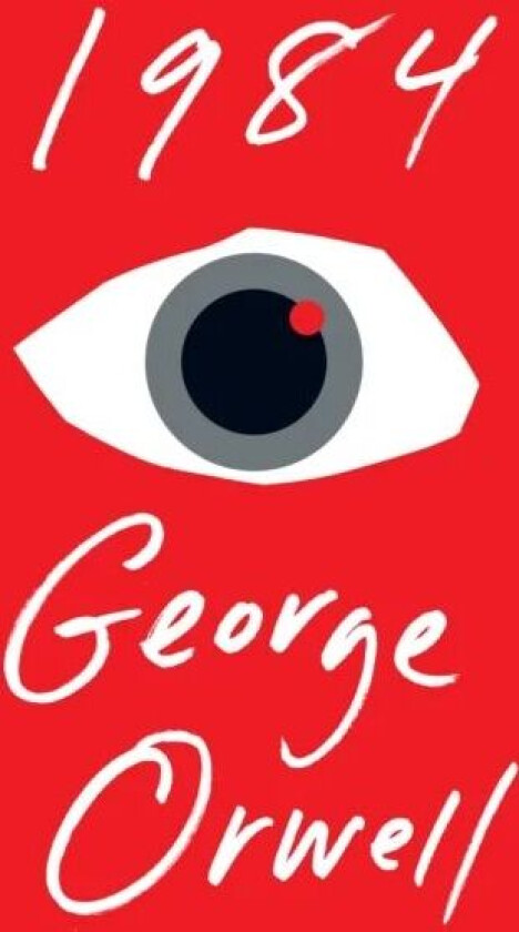 Orwell George : Nineteen Eighty-Four (Sc) av George Orwell