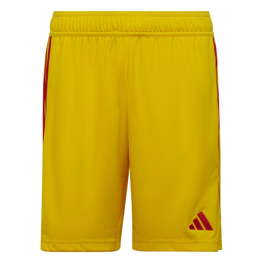 Bilde av adidas Tiro 23 League Shorts, fotballshorts, junior TMYELL/TMCORD