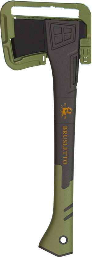 Bilde av Øks Universal Kikut 46cm Black/Green 46cm