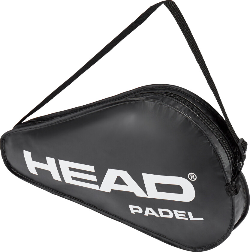 Head Basic Padel Cover Bag Bk/Black OS