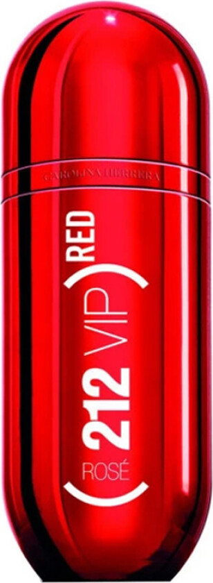 212 Vip Rose Red Edp 80ml