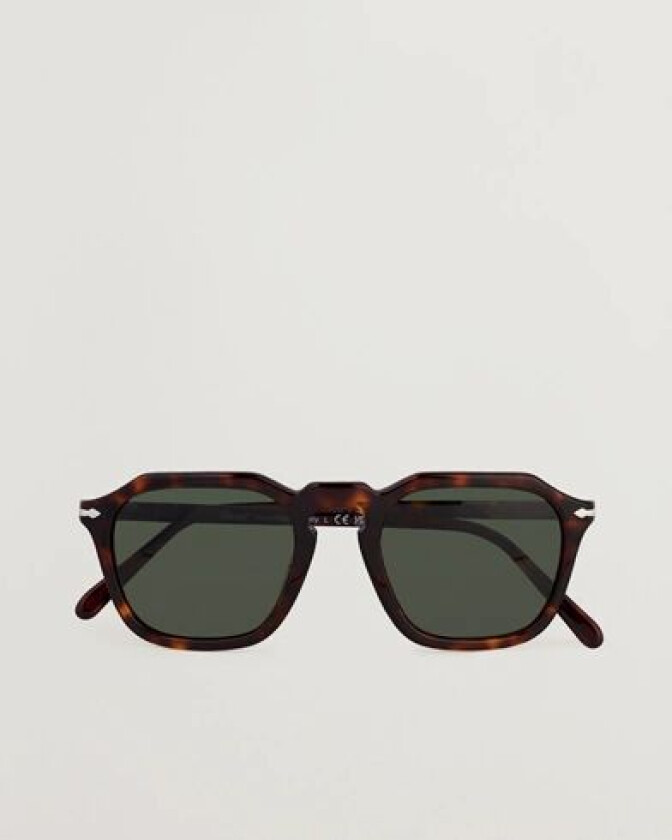 0PO3292S Sunglasses Dark Havana