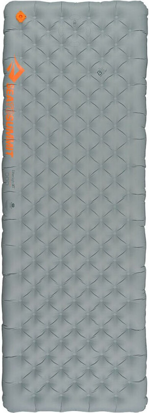 Bilde av Sea To Summit Airmat Etherlight XT Insulated Rectangular Large Rectangular Large, Pewter