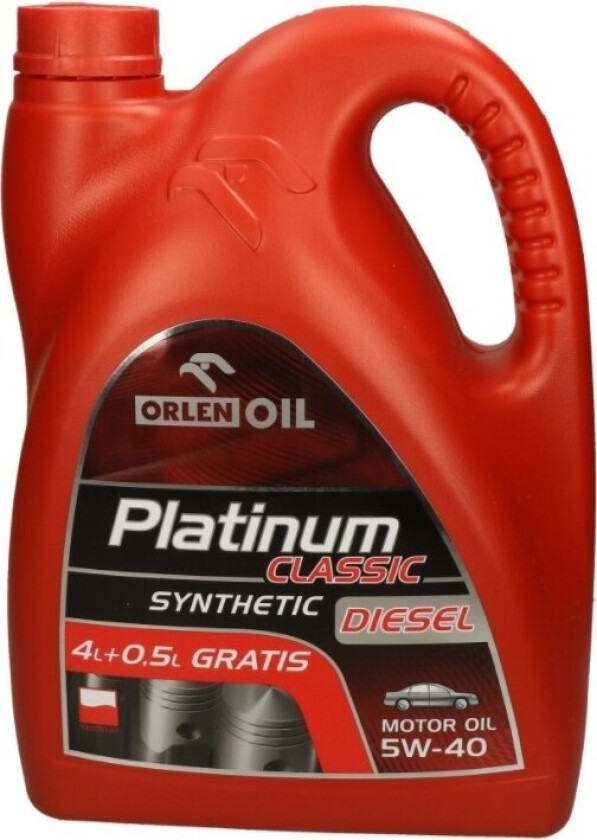 Motorolje ORLEN QFS406B60