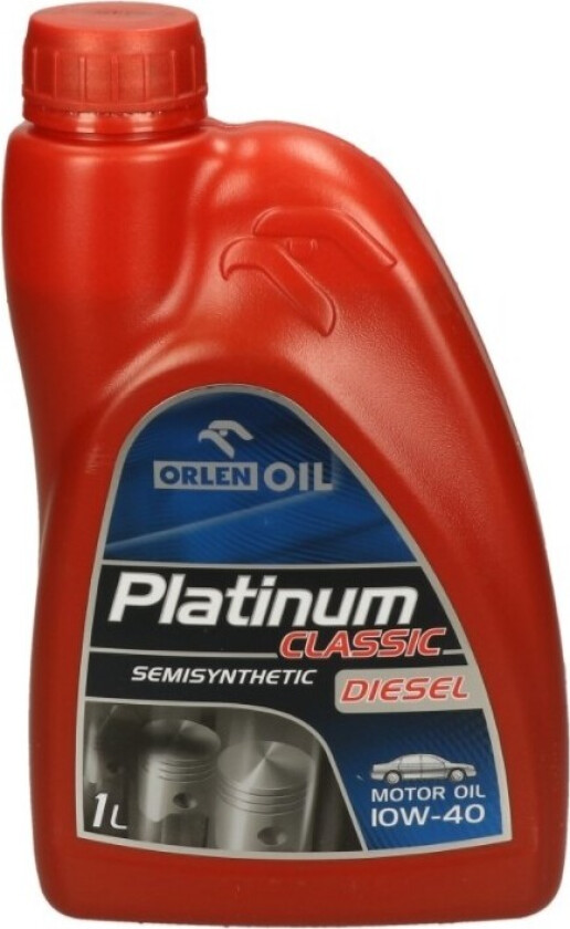 Motorolje ORLEN QFS405B10