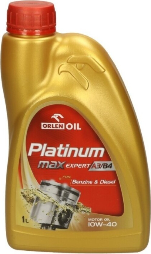 Motorolje ORLEN QFS429B10