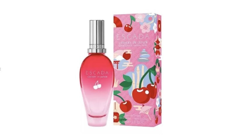 Escada Cherry In Japan Edt 100ml