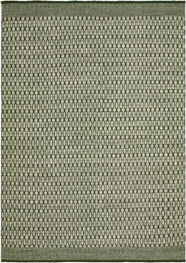 Mahi teppe 200 x 300 cm Off white-green