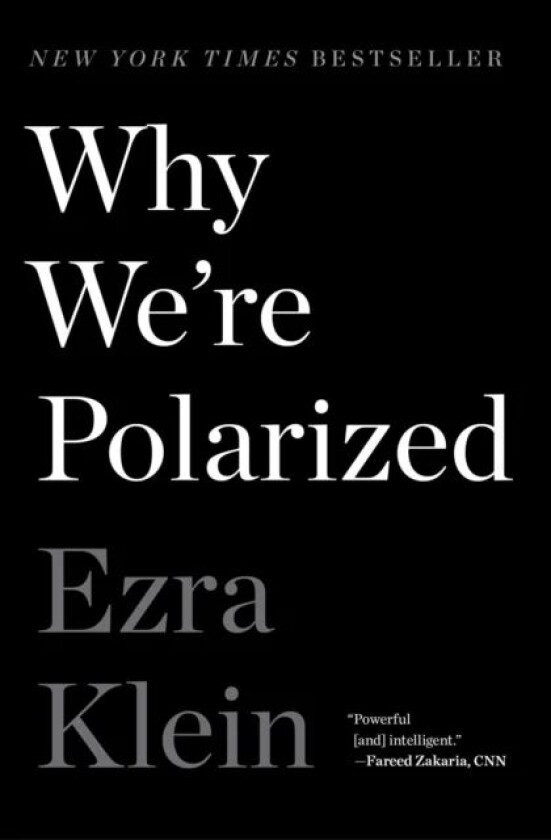 Why We're Polarized av Ezra Klein