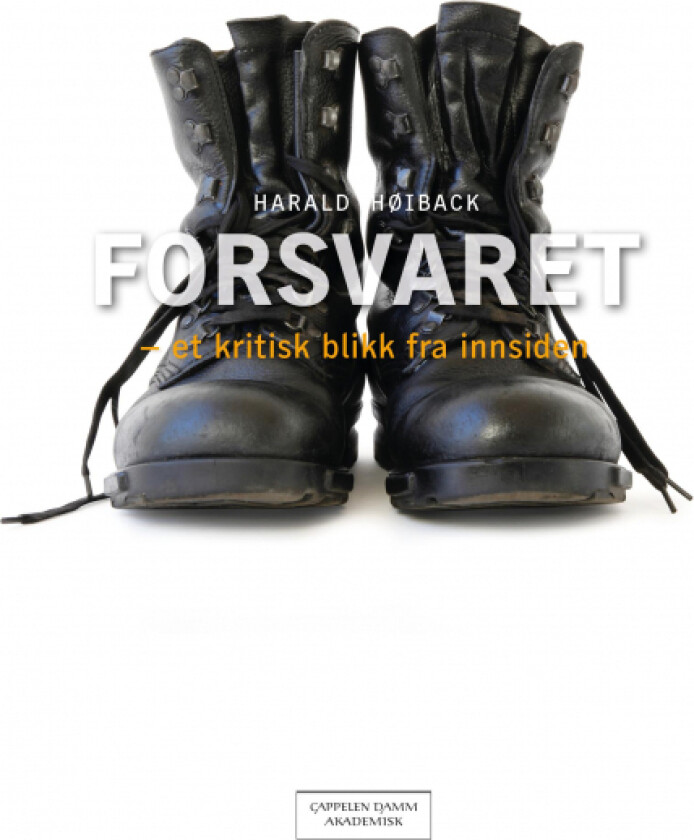 Forsvaret av Harald Høiback