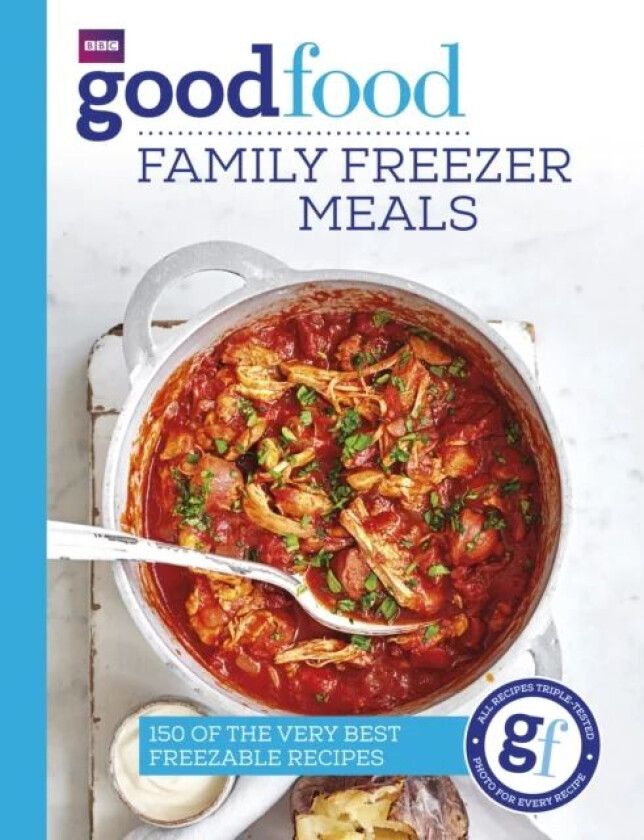 Good Food: Family Freezer Meals av Good Food Guides
