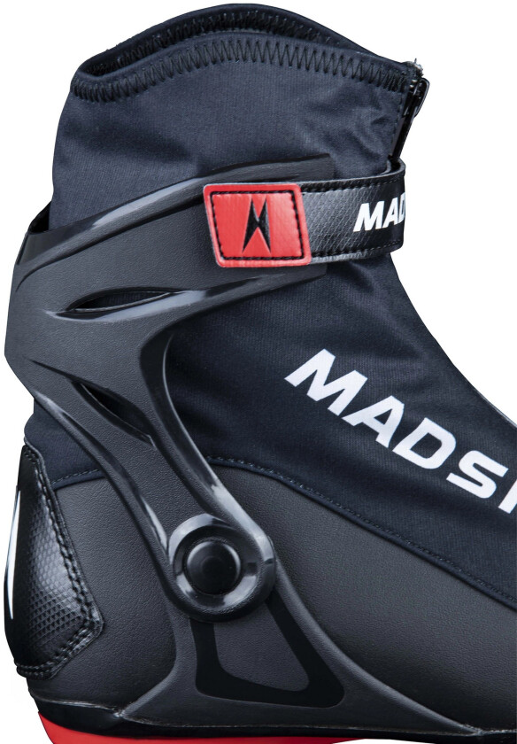 Endurace Universal Black 46