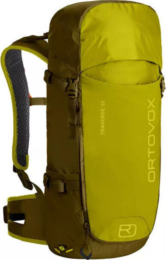Ortovox Traverse 30 Green Moss 30 liter