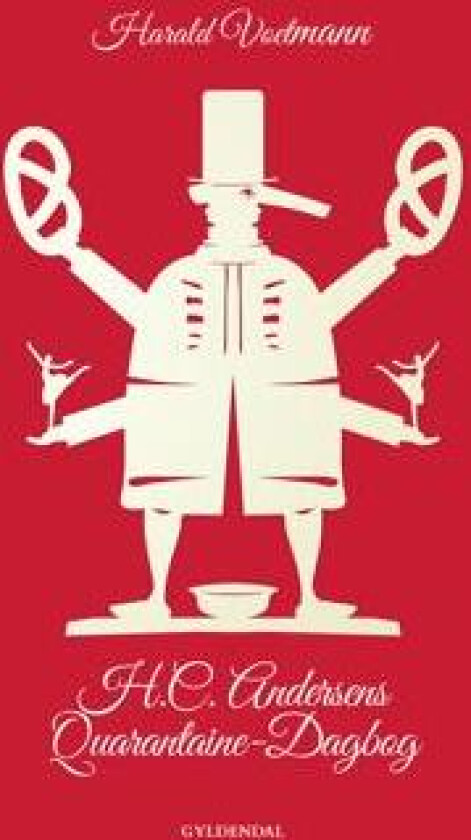 H.C. Andersens Quarantaine-Dagbog