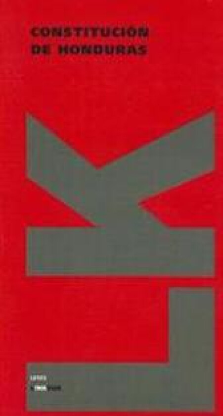 Constitución de Honduras 1982