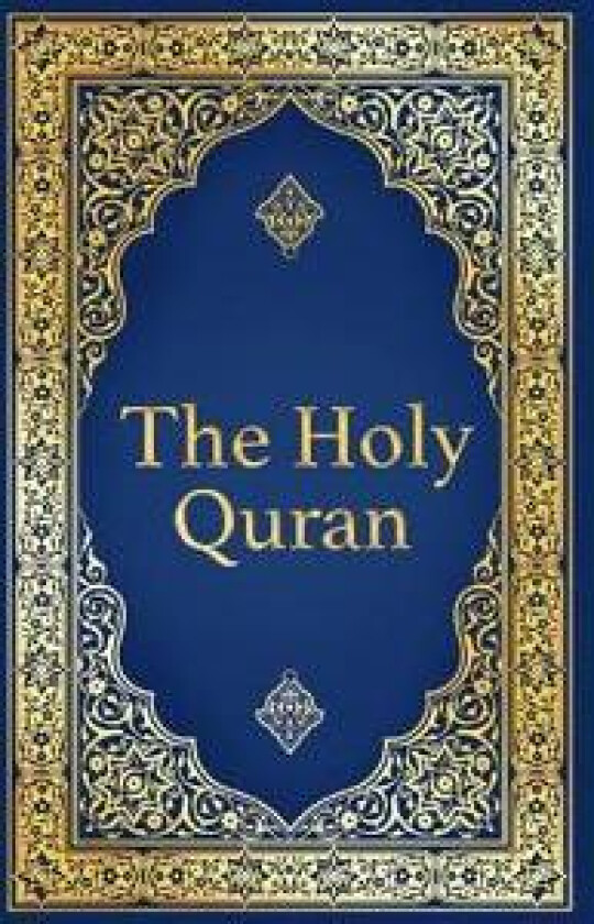 The Holy Quran - Arabic with English Translation of The Noble Quran by Abdullah Yusuf Ali